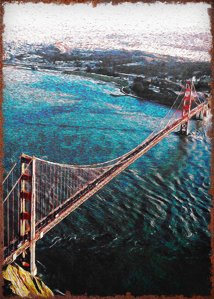 Golden Gate Bridge