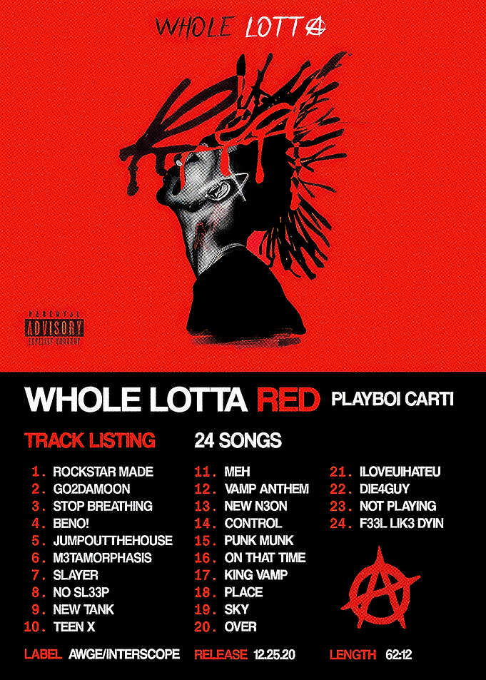 Rockstar made