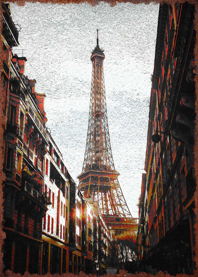 Eiffel Tower View