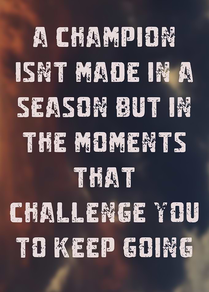 inspirational motivational sports quotes