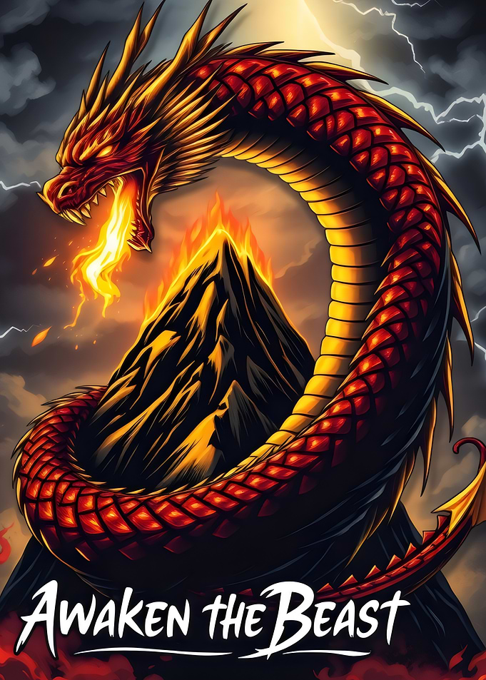 Dragon Awaken the Beast