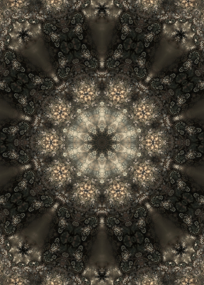 Stained Glass Dome
