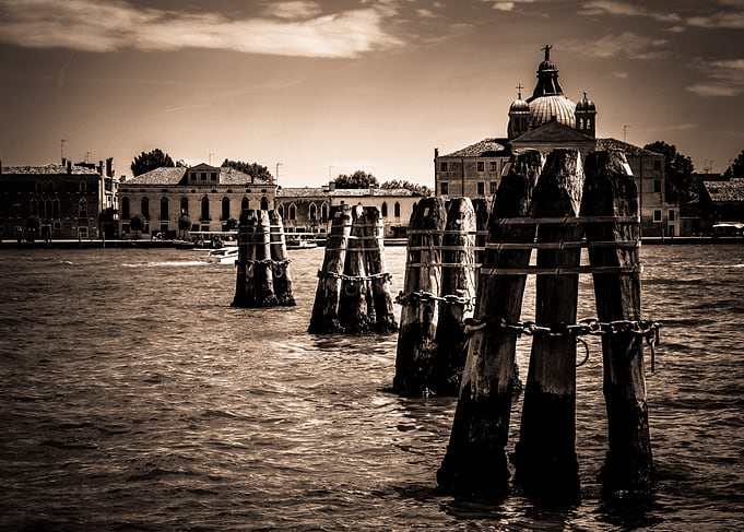 Venetian Waterway