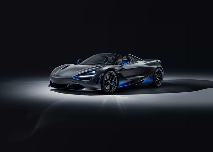 McLaren 765LT Spider