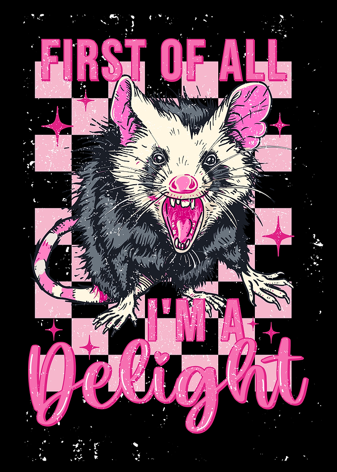 Opossum Possum Delight