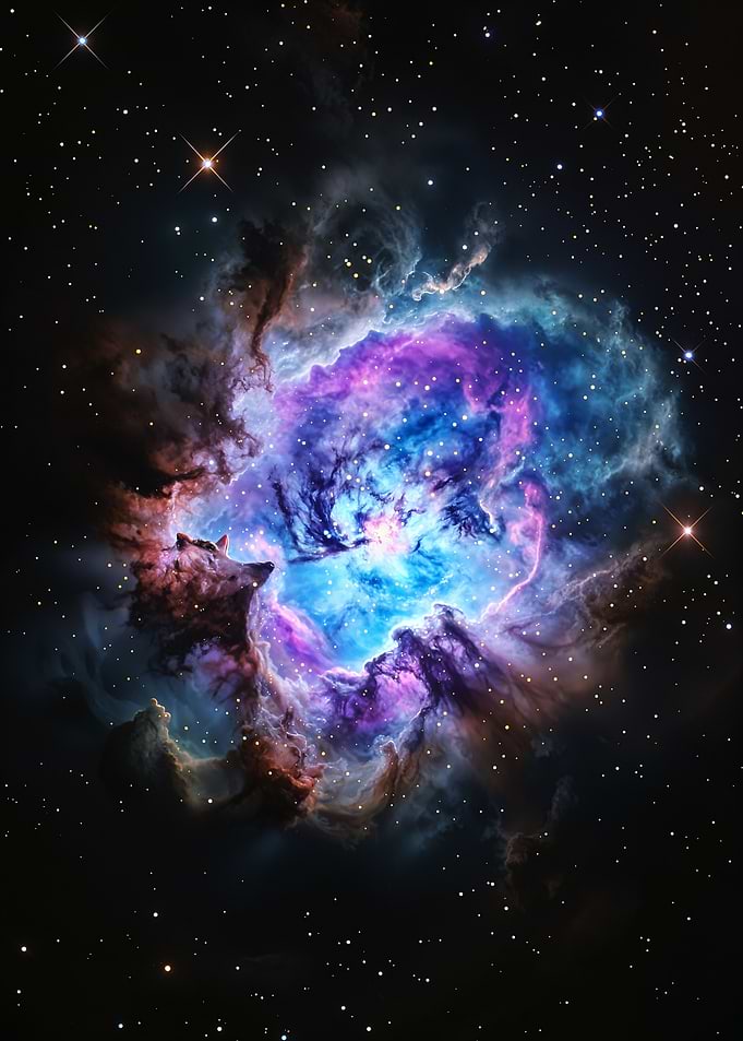Cosmic Nebula