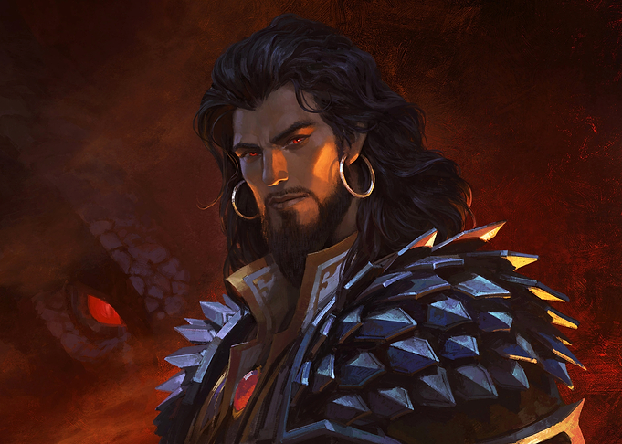Wrathion