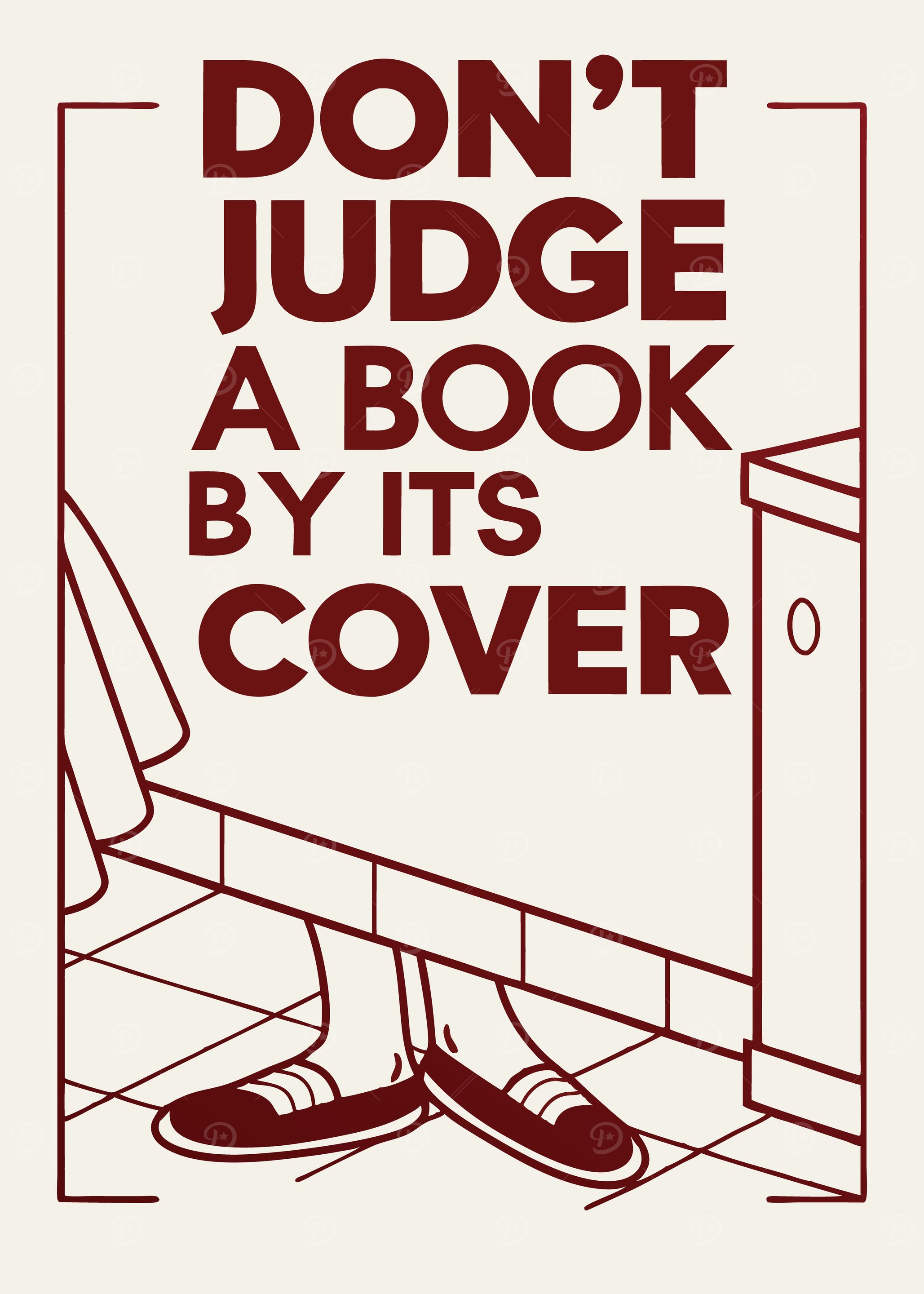 Don't Judge a Book by Its Cover