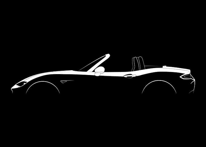 MX-5 Miata (ND) Silhouette