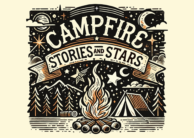 Campfire Stories & Stars