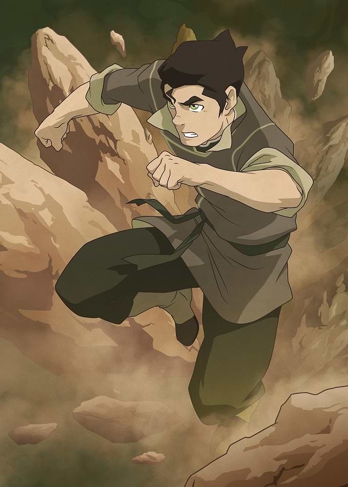 Bolin Earthbending