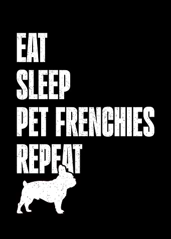 French Bulldog Quote