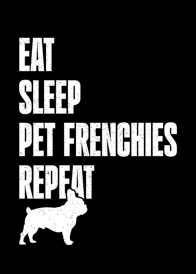 French Bulldog Quote