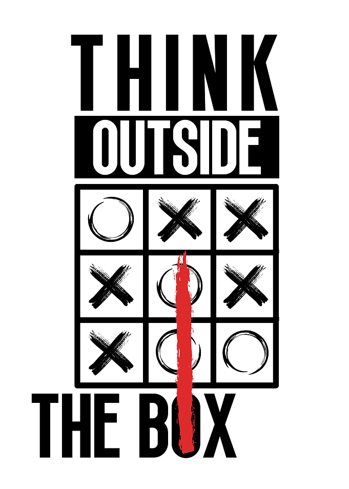 Think Outside The Box