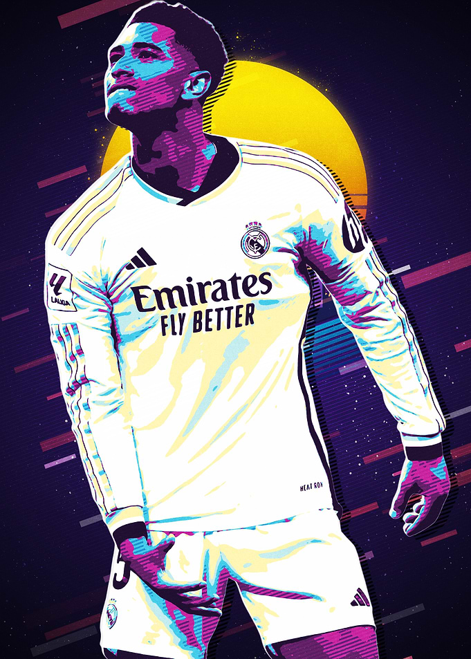 Jude Bellingham Real Madrid