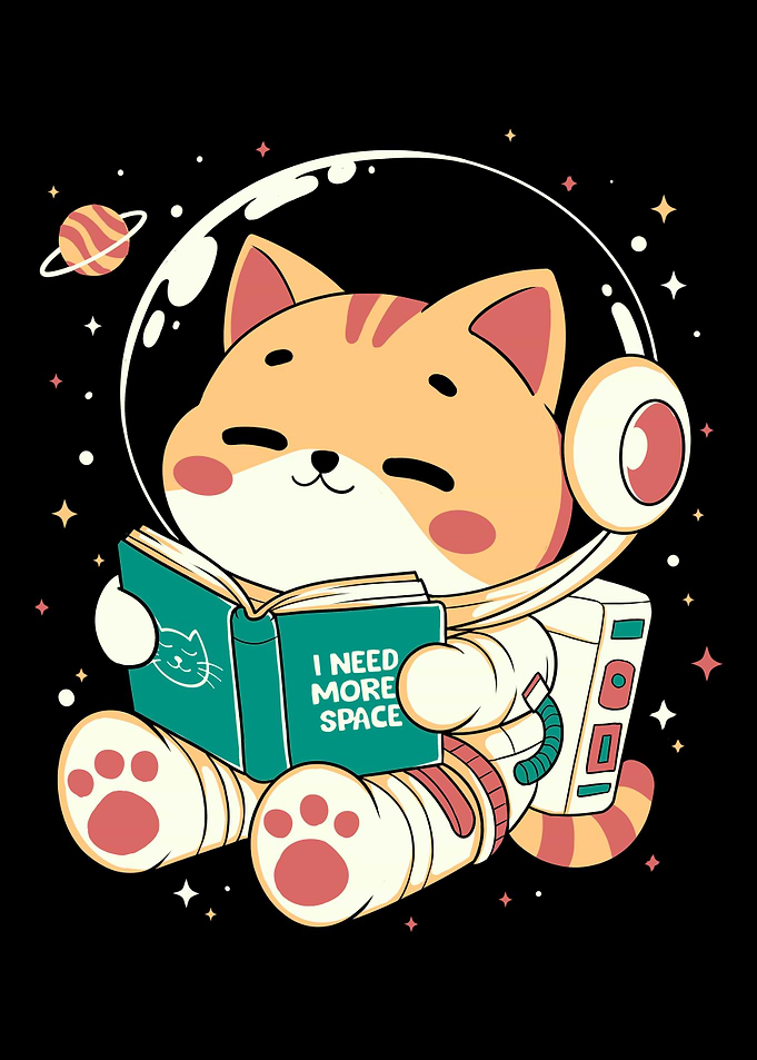 I Need More Space
