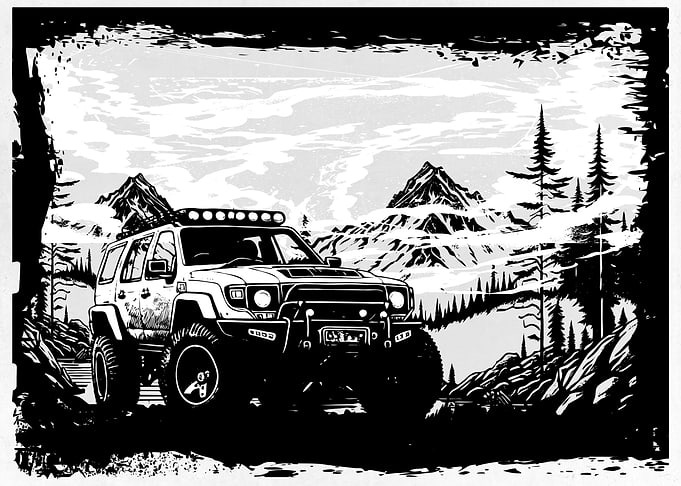 Off-Road Adventure