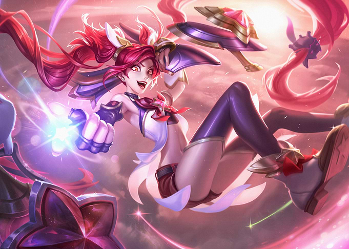Star Guardian Jinx
