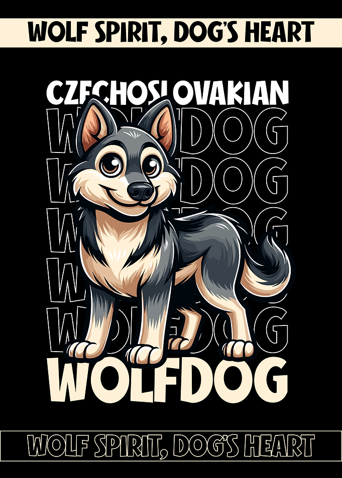 Czechoslovakian Wolfdog