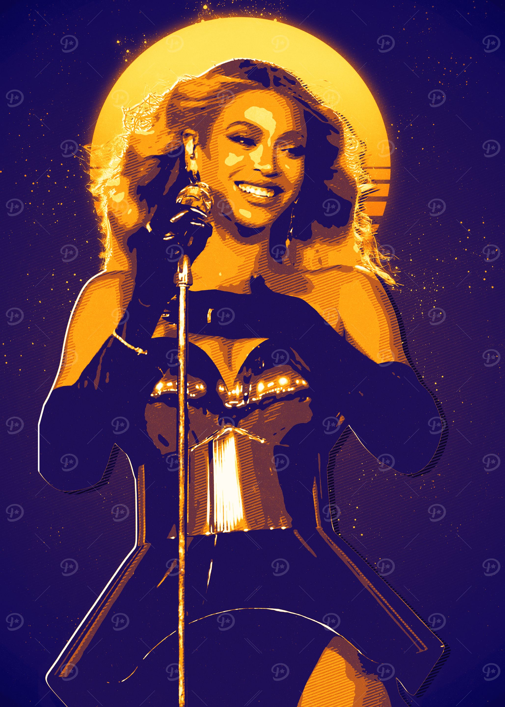 Beyoncé singer