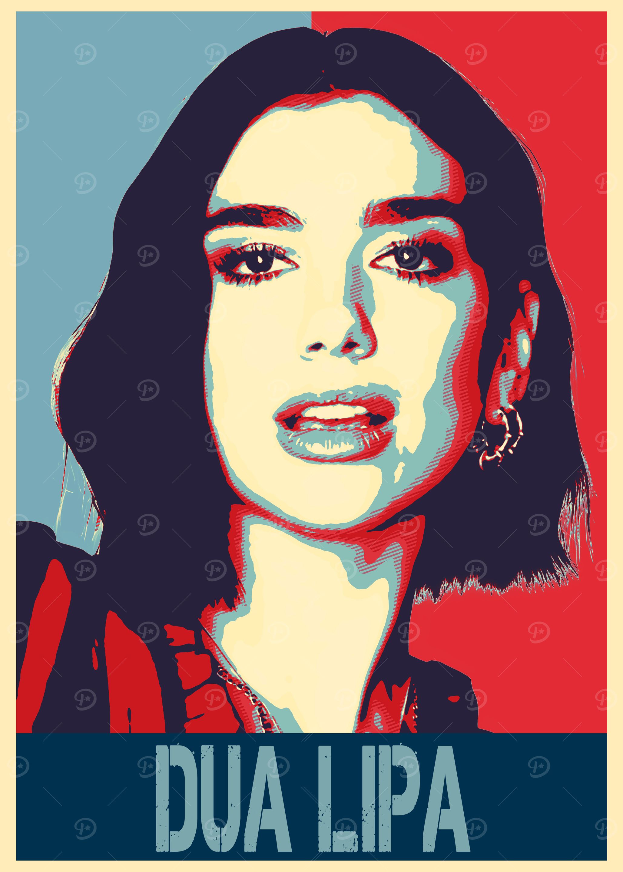 Dua Lipa singer