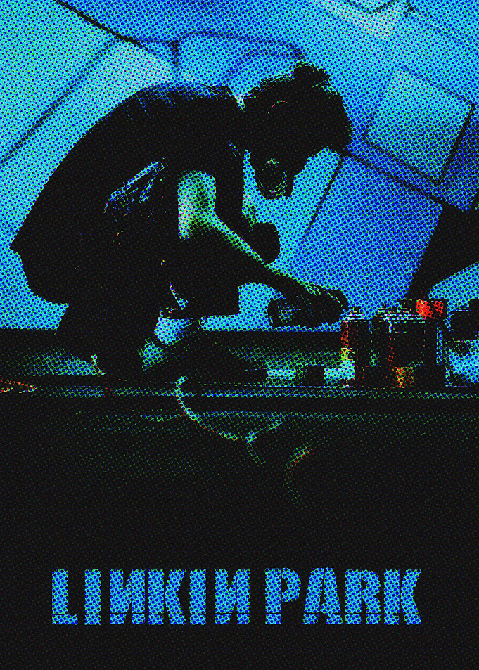Linkin Park Poster