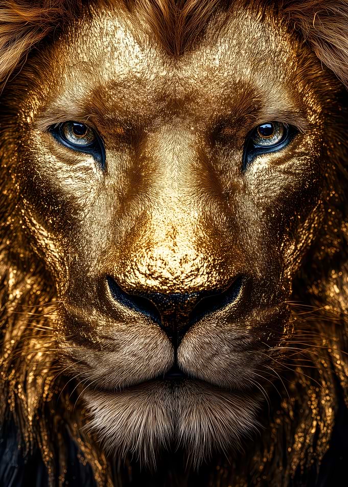 Golden Majesty