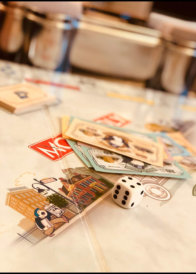 Board Games Nerd