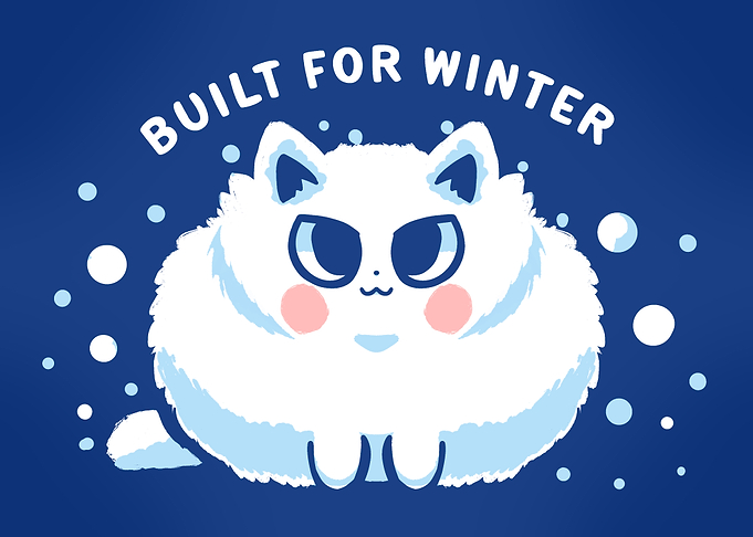 Built for Winter