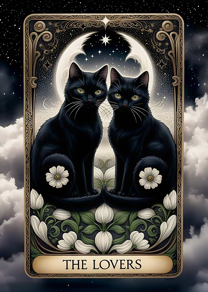 The Lovers Tarot Card
