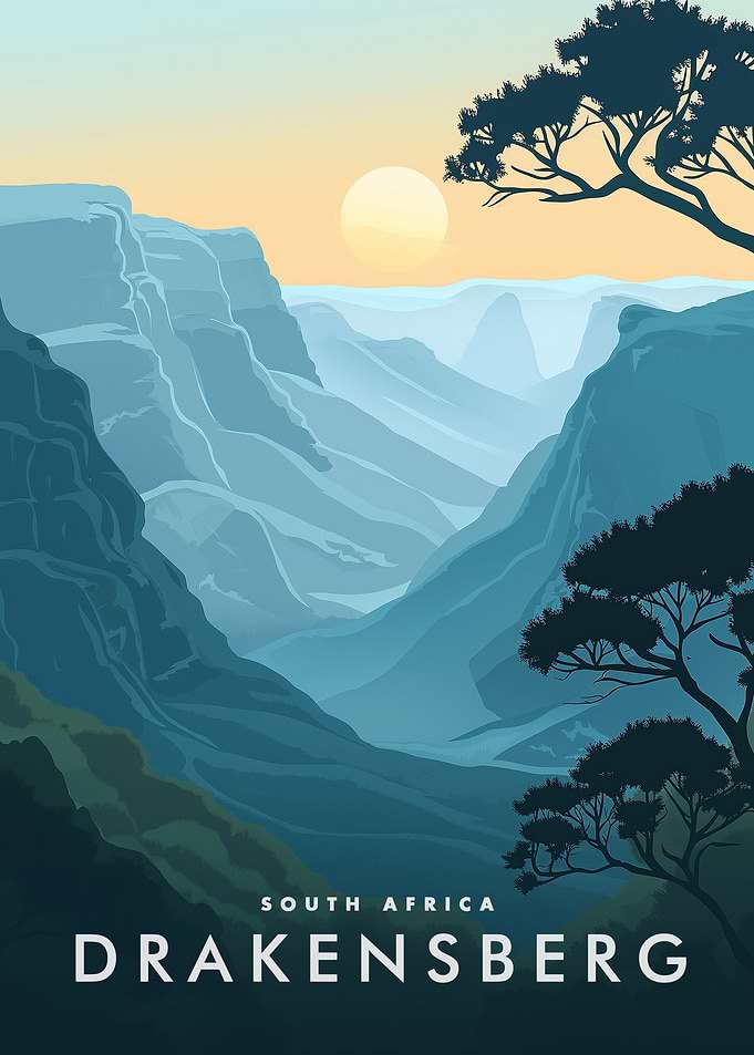 Drakensberg South Africa