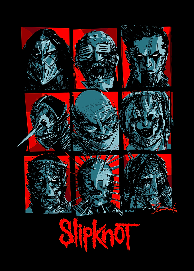 Slipknot Band Members