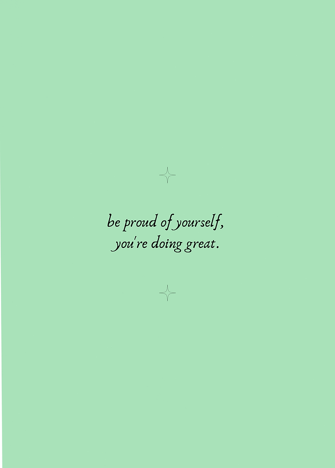 Motivational Quote Poster