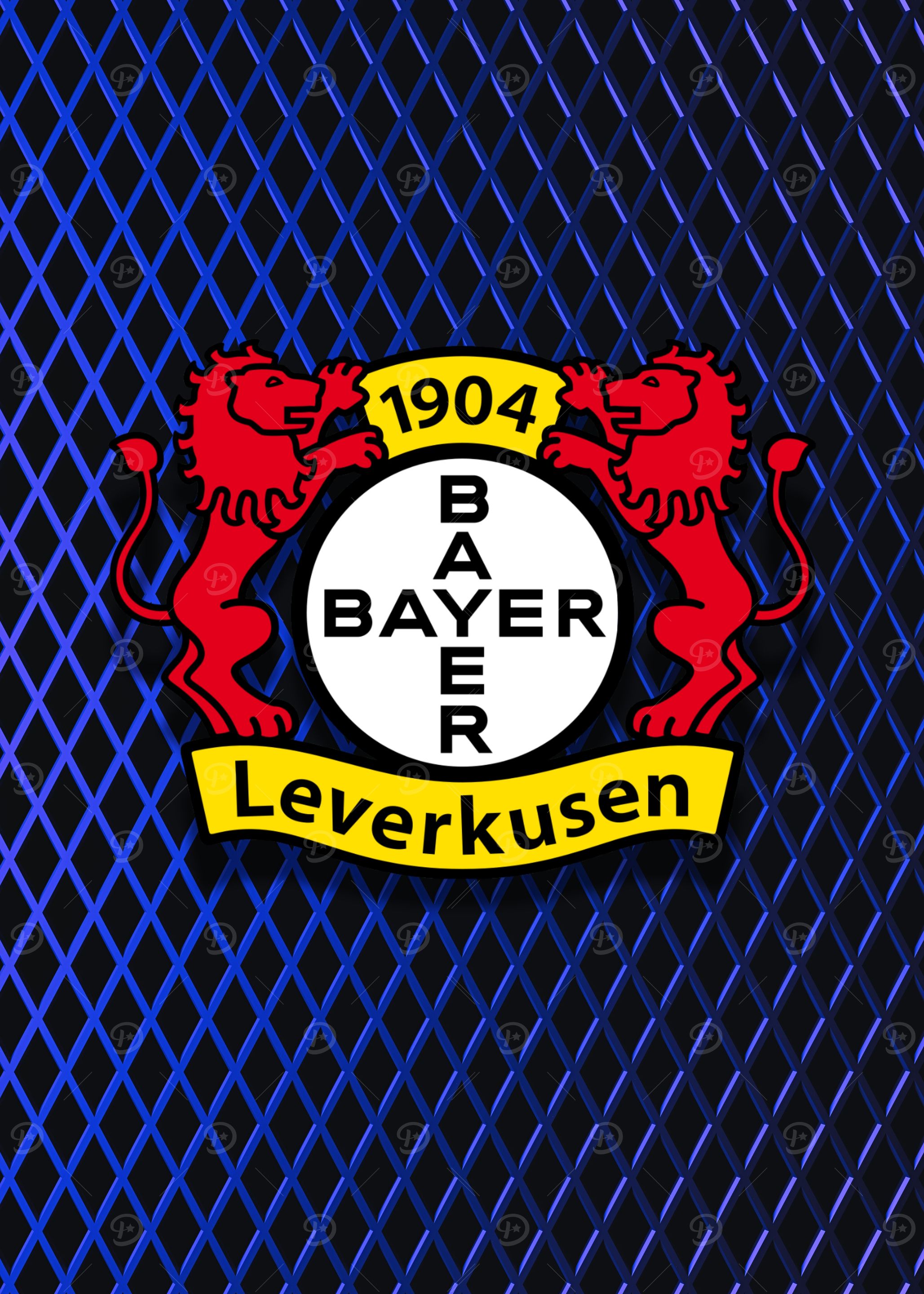 Bayer Leverkusen Logo