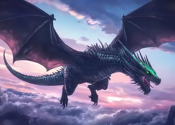 Sky Dragon