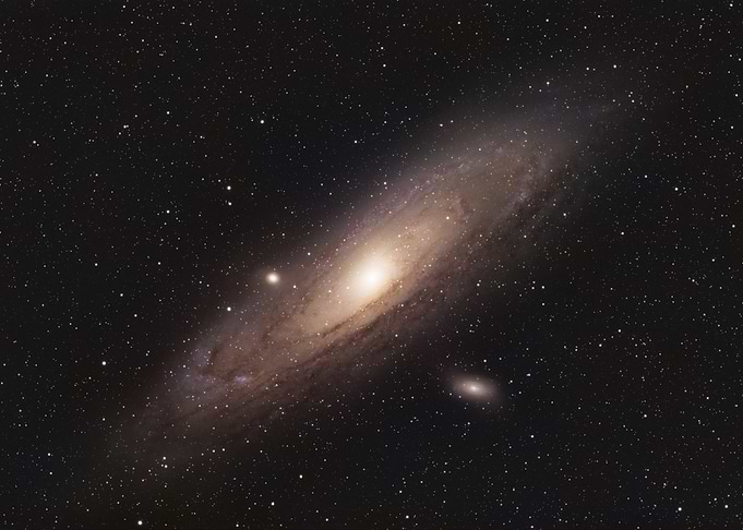 Andromeda Galaxy