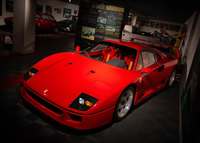 Ferrari F40