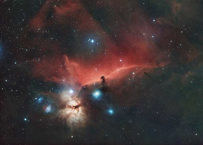 Horsehead Nebula