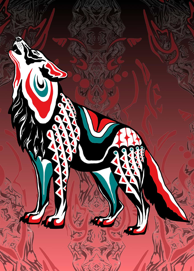 Howling Wolf 2.0