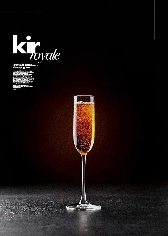 Kir Royale
