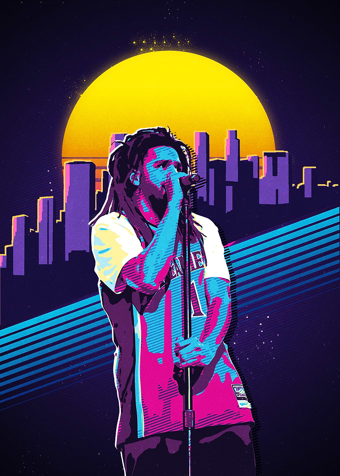 J. Cole