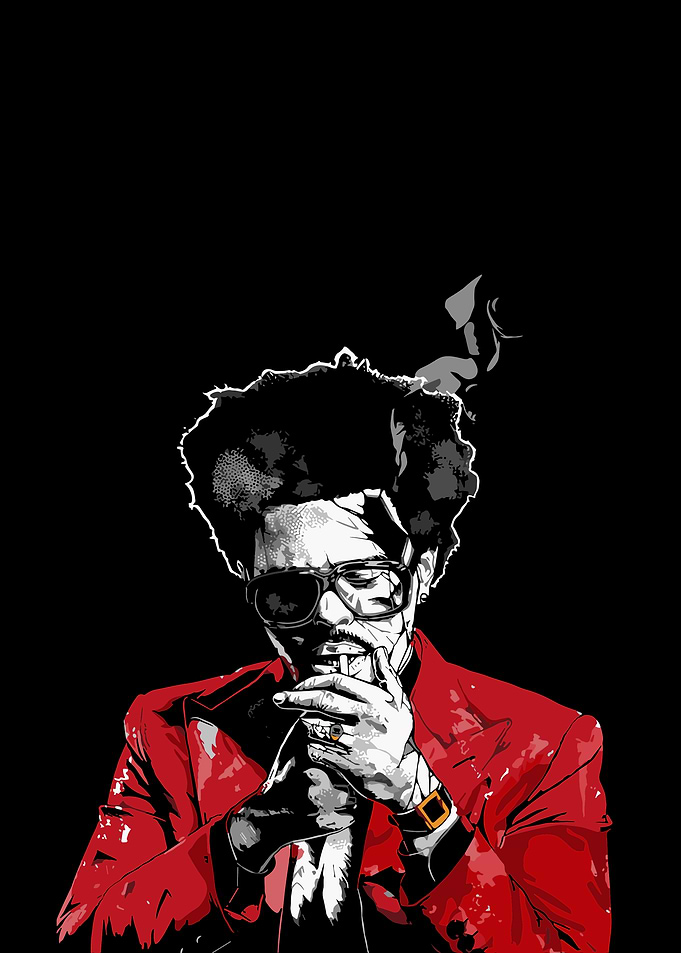 The Weeknd