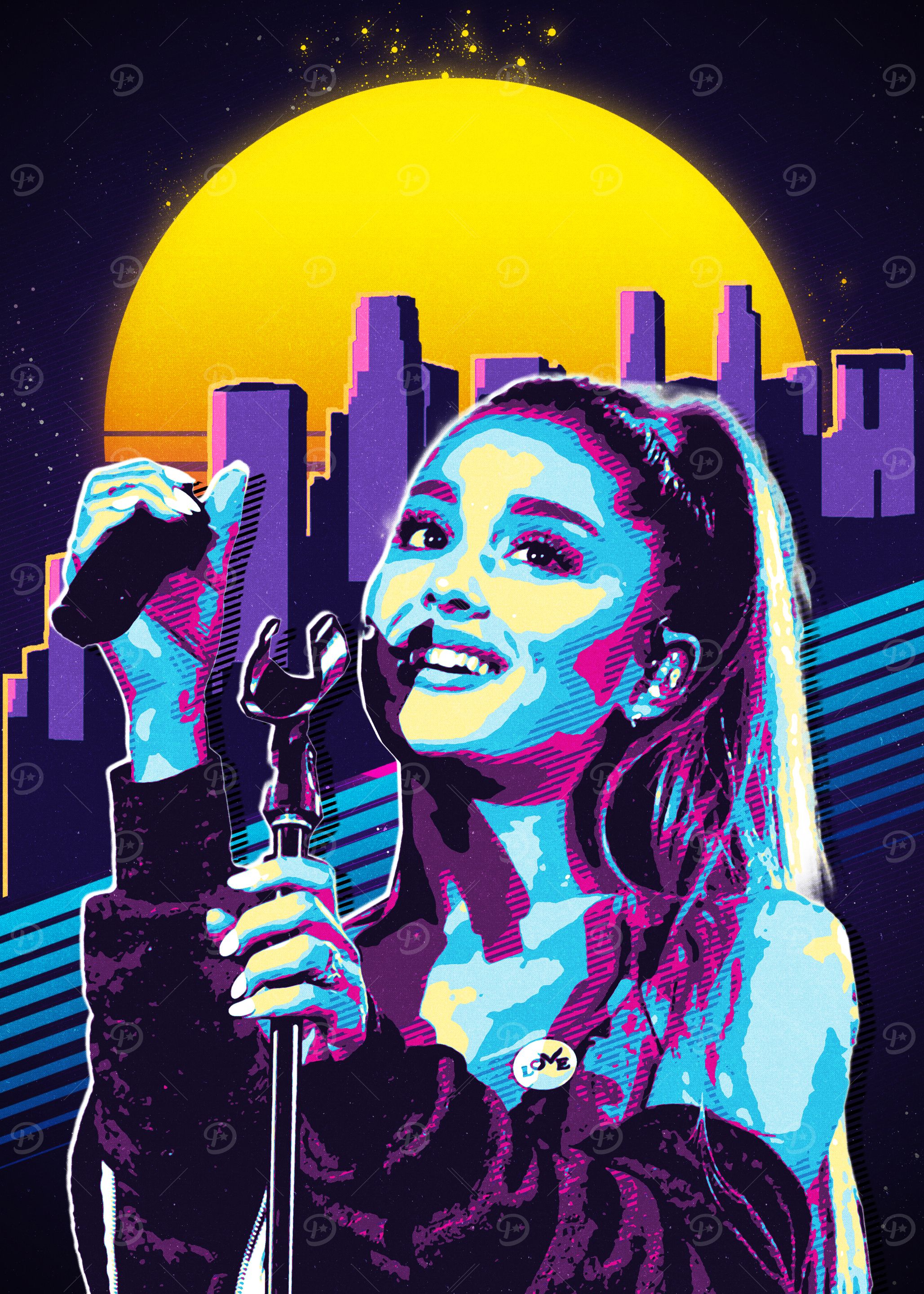 Ariana Grande