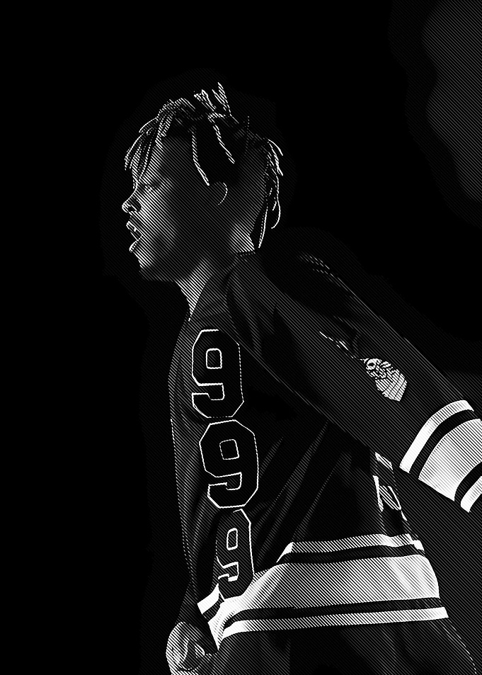 Juice Wrld 999 Poster