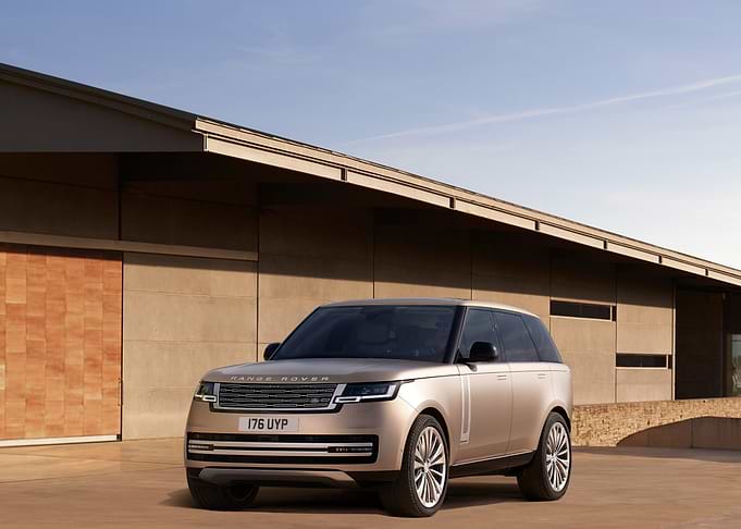 Range Rover SUV