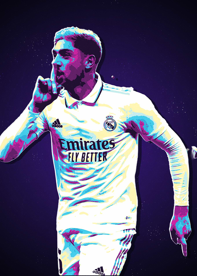 Vervalde Real Madrid