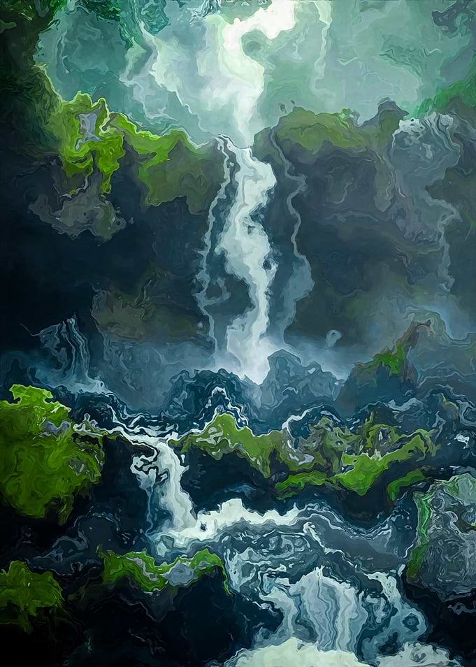 Cascade's Symphony