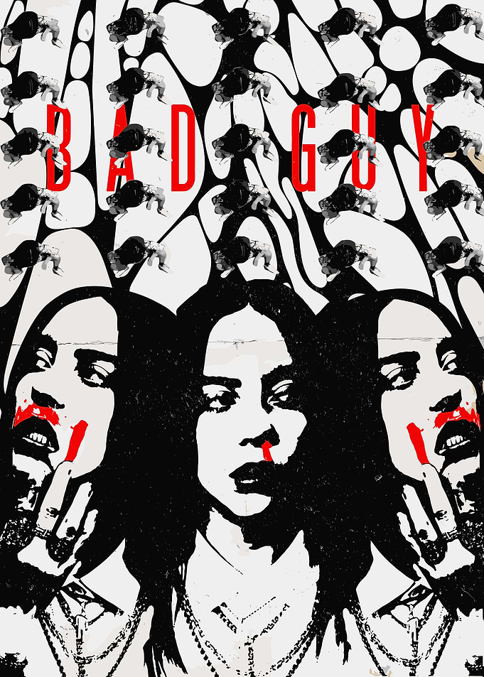 Billie Eilish Bad Guy