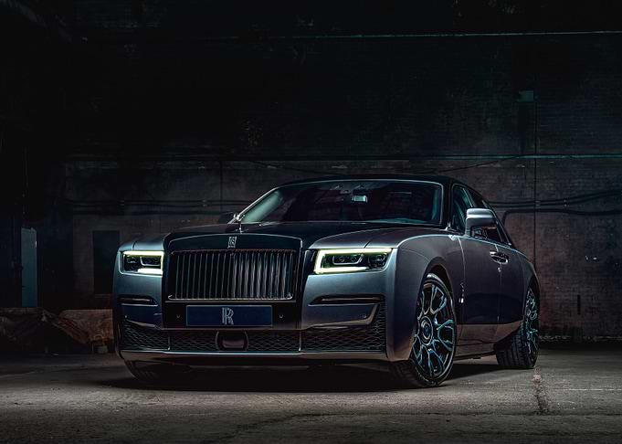 Rolls Royce Phantom
