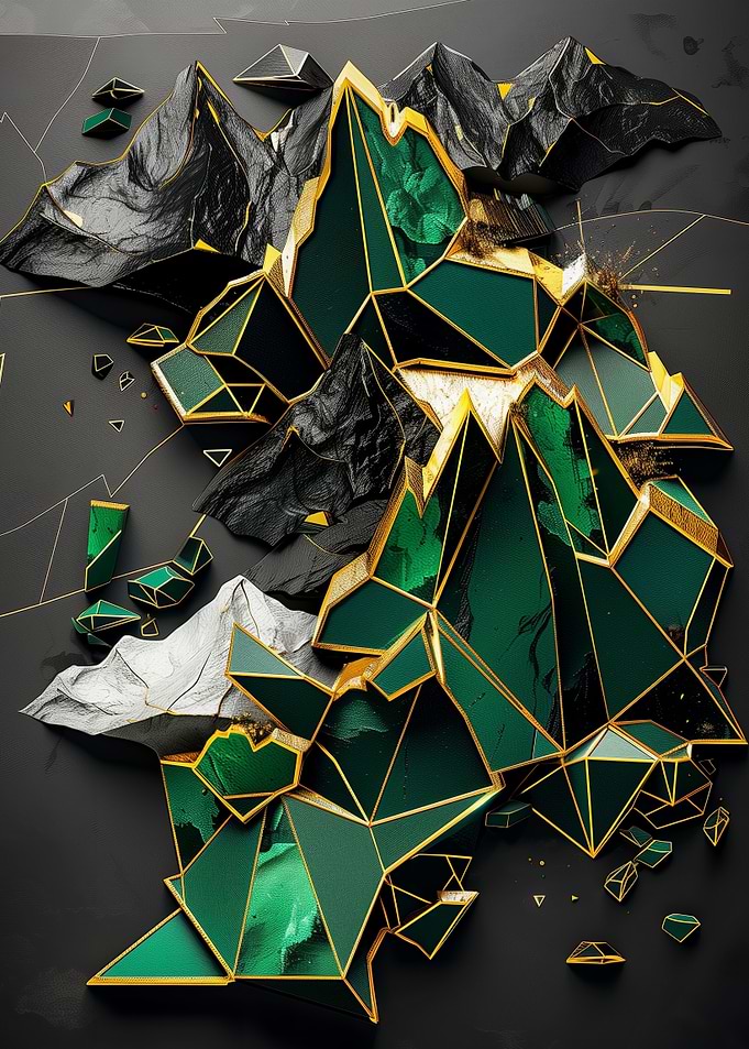 Emerald Mountains